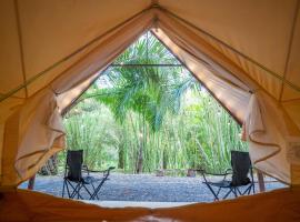 khaolakcamping, glamping a Ban Lam Ru (1)