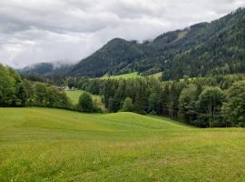 Ferienwohnung Vertatschablick, apartamento em Ferlach