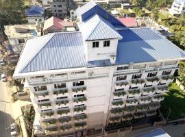 Hotel Tea County, 4-sterrenhotel in Dibrugarh