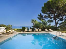 Villa Amalia, hotel in Opatija