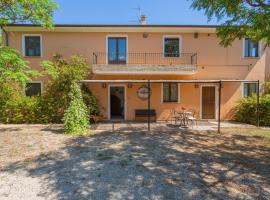 Holiday Home Fonte del Ceppo 2 by Interhome, hotel with parking in Montone