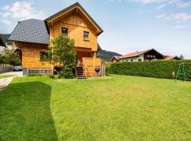 Chalet Bergerlodge by Interhome, lúxushótel í Schladming