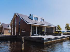 Holiday Home De Meerparel-1 by Interhome, дом для отпуска в городе Uitgeest