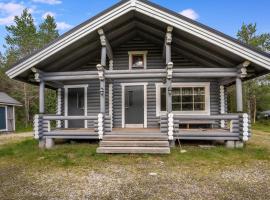 Holiday Home Kuontila by Interhome, hotel in Ruka
