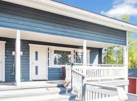 Holiday Home Ruka snow & sun 4 by Interhome