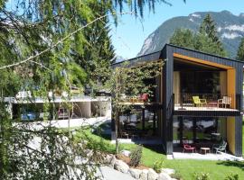 KOKON Apartments, holiday rental in Leutasch