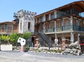 Art House Koshki, hotel v destinaci Gurjaani
