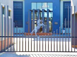 The Octavia Boutique Hotel, hotel in eMatikwe