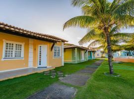 Chalé Mares, hotel with parking in Estância