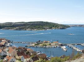 Badholmens Vandrarhem, hotel din Fjällbacka