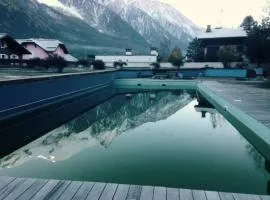 Apartment in Chamonix