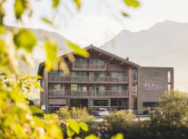 Hotel Hubertus - Au Bregenzerwald, hotel v destinaci Au im Bregenzerwald