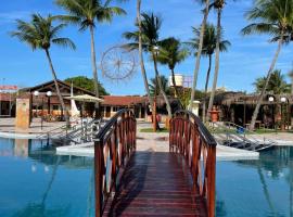 Arena Carneiros Hotel by AFT, hotel a Tamandaré