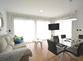 GALIHOST - Apartamento con piscina en Canelas, Sanxenxo