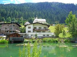Apartment Gams by Interhome, Hotel in See