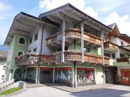 Appartementhaus Kostenzer, hotel in Fügen