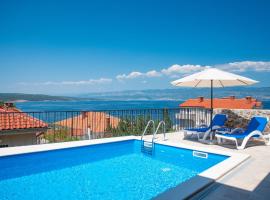 Holiday Home Villa Vali 2 by Interhome, hotel la plajă din Vrbnik
