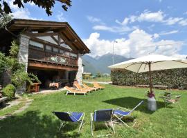 Apartment La Cá Vegia-1 by Interhome, holiday rental in San Cassiano