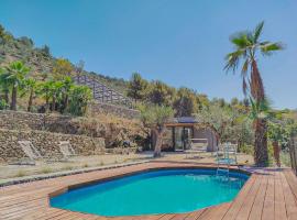 Villa Villa Vasca by Interhome, hotel en Civezza