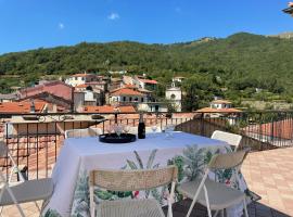 Apartment Panoramica sul Terrazzo by Interhome, hotel din Tavole