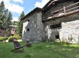 Chalet Baita Barin by Interhome: Madesimo'da bir otel