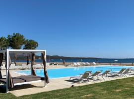 Baia del Sole, holiday park in Olbia