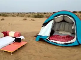 Stay On Dunes Real Desert experience