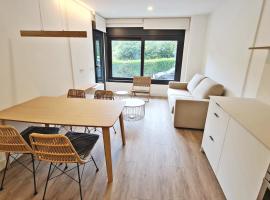 Apartamentos BR Silgar