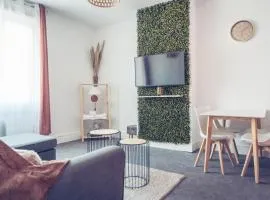 Le Bohême Chic Superbe studio + parking Free