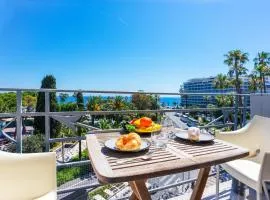 PALAIS ALBERT 1ER AP4292 By Riviera Holiday Homes