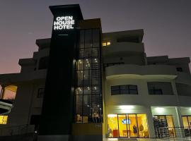 Open House Hotel, hotel in Mbabane