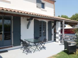 La Petite Maison, hotell sihtkohas Arles