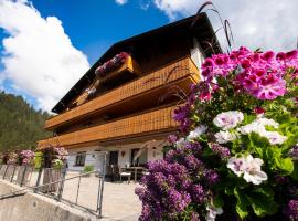 Haus Sonja Damüls, ubytování v soukromí v destinaci Damuls