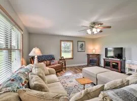 Pet-Friendly Woodsy Gem quarter Mi to Chesapeake Bay