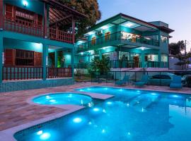Pousada Guarubela Veloso, khách sạn ở Ilhabela