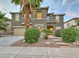 Private Pool and Hot Tub Family Home in Gilbert