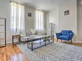 Updated Bayonne Townhome about 11 Mi to NYC!