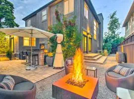 Hot Tub and Outdoor Oasis Luxury Denver Home