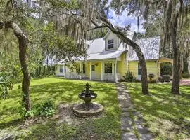 Titusville Vacation Rental Home Near Parks and Golf!