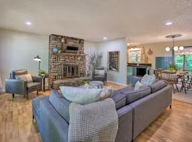 Dog-Friendly Bella Vista Home with Grill and Deck