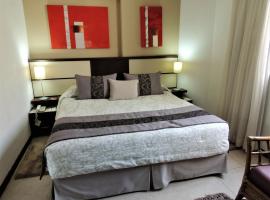 Mondrian Suite Hotel, hotel i nærheden af São José dos Campos Lufthavn - SJK, São José dos Campos