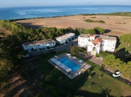 Kipriotis Hotel, hotel barato en Arkoudi