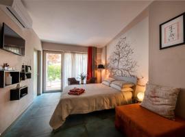 San Francesco Guest House, ubytovanie typu bed and breakfast v destinácii Savigliano