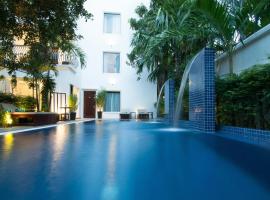 La Rose Suites, khách sạn ở Phnom Penh