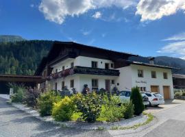 Ferienwohnungen Martlhof, Unterkunft zur Selbstverpflegung in Leogang