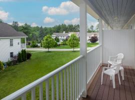 Golden Gables Inn, hotel v destinaci North Conway