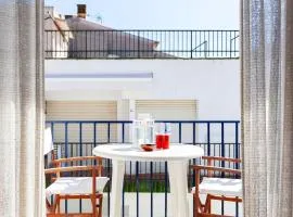 Charming apartment in Llafranc - city view, 70 m²