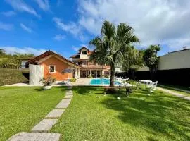 Casa Frente ao Mar até 20 pessoas praia do Indaiá