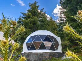 SAILYA CAMPING AND TREKKING, hotel v destinaci Saturang