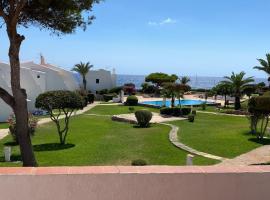 Apartamento Bellavista Menorca, hotel en Cala'n Bosch